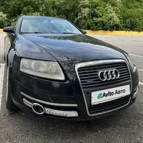 Audi A6 3.1 AT, 2006, 237 000 км, с пробегом, цена 500 000 руб.