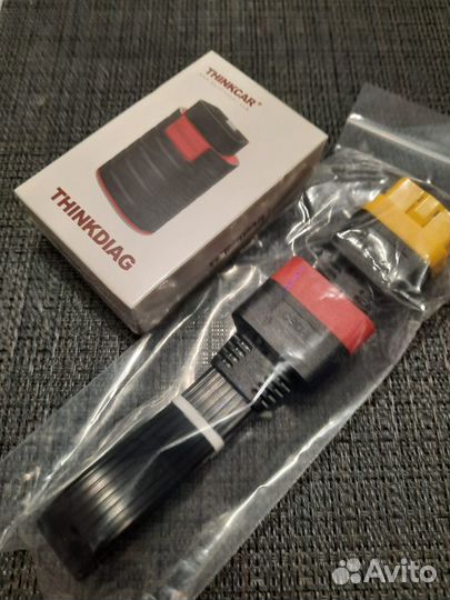 Диагностический сканер Launch x431, ThinkDiag
