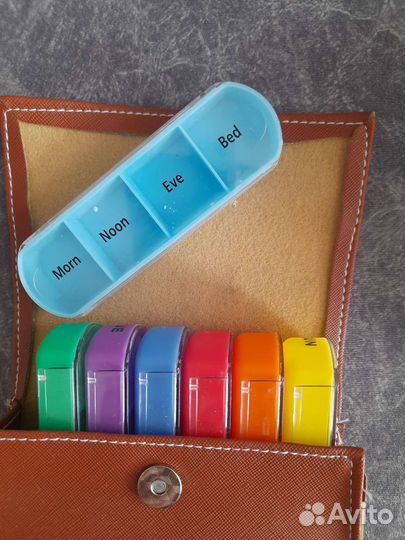 Таблетница