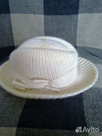 Р-р 57 Шляпа ч/ш производство Чехия