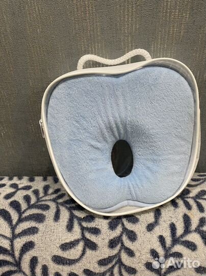 Подушка для новорождённых