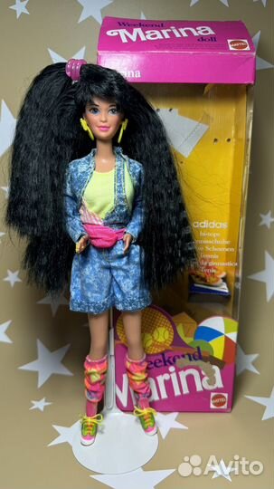 Barbie Marina Weekend Malaysia 1991 ck