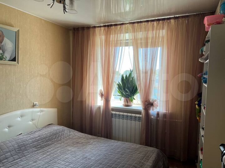 2-к. квартира, 56 м², 9/9 эт.