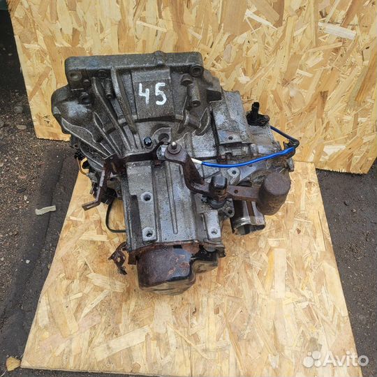 МКПП Мазда 3 bk