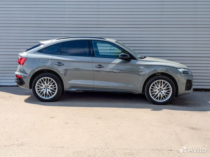 Audi Q5 2.0 AMT, 2021, 27 163 км