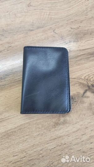 Обложка на пасторт