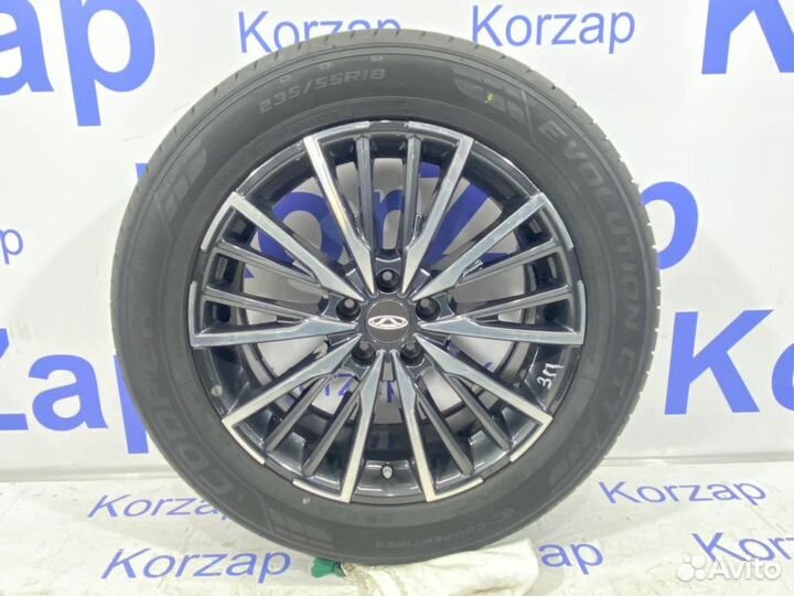 Колесо Chery Tiggo 8 pro 235/55 r18