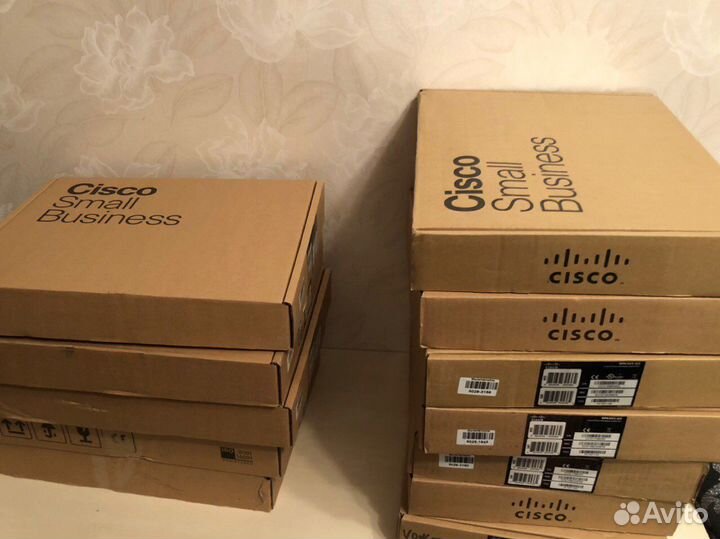 IP телефоны Cisco SPA303-G2