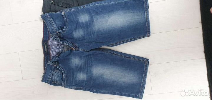 Коробка летней одежды для мальчика 4 шт