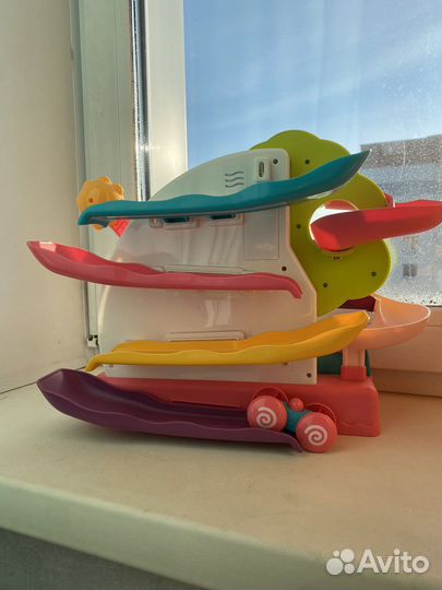 Развивающая игрушка