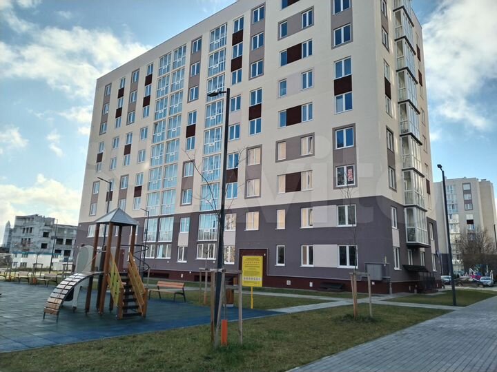 1-к. квартира, 30,6 м², 7/9 эт.