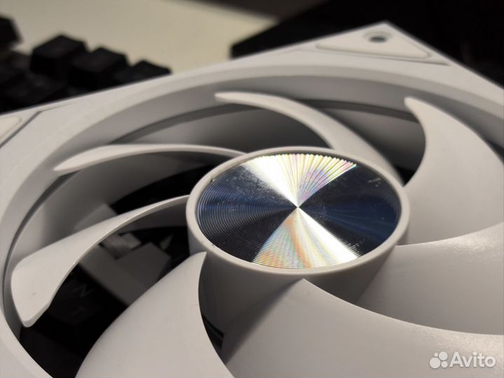 Вентиляторы 120 мм argb