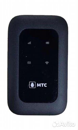 МТС модем-роутер 4g 81220FT