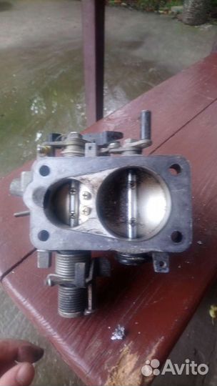 Дросильная заслонка ауди 802.3