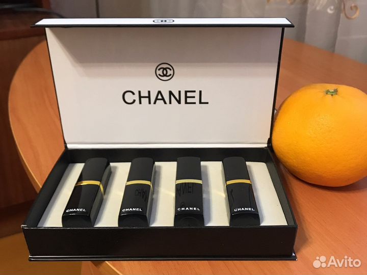 Косметика пакетом люкс chanel