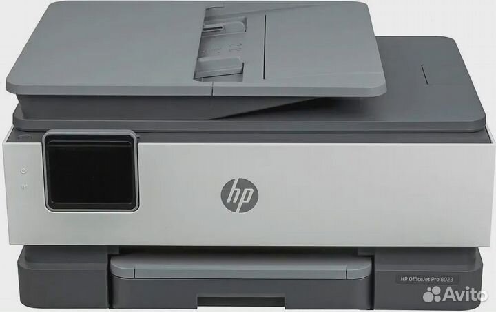 Струйное мфу Hp 1KR64B