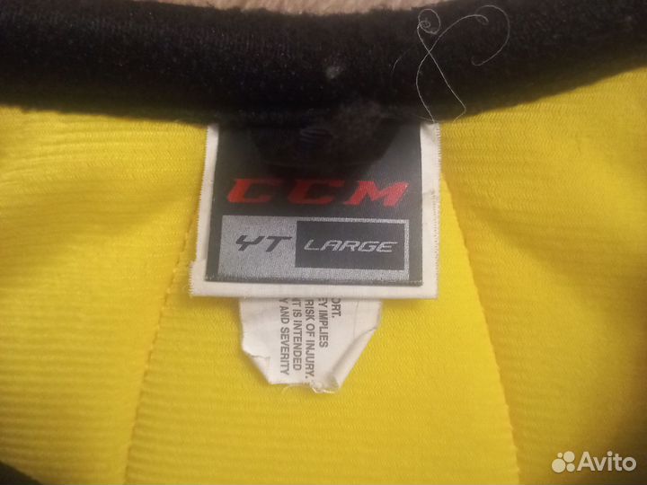 Детская хоккейная форма 5 лет