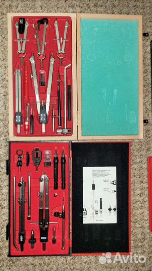 Готовальня 11шт