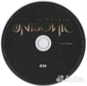 Unisonic – Live In Wacken CD+DVD digi новый Союз М