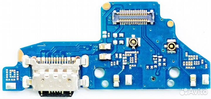 Шлейф Nokia 6 на системный разъем плата