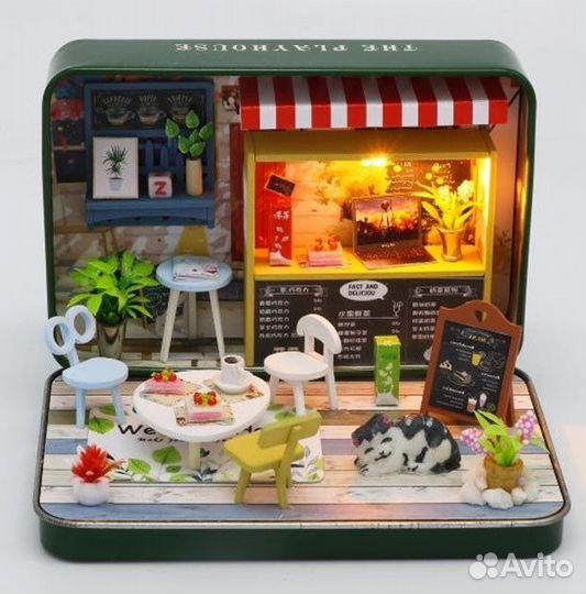 Румбоксы новые