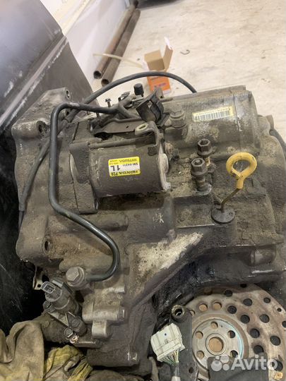 АКПП Honda Civic