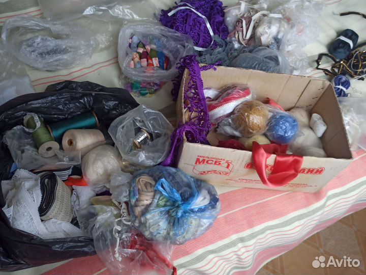 Набор для швеи