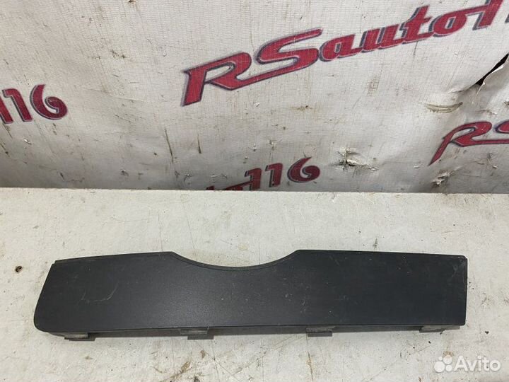 Накладка бампера передняя левая Audi Q3 8U