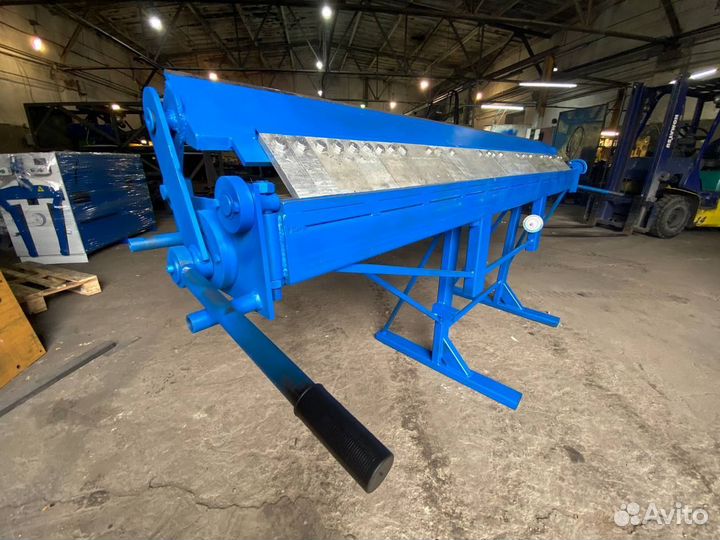 Оборудование для доборных элементов