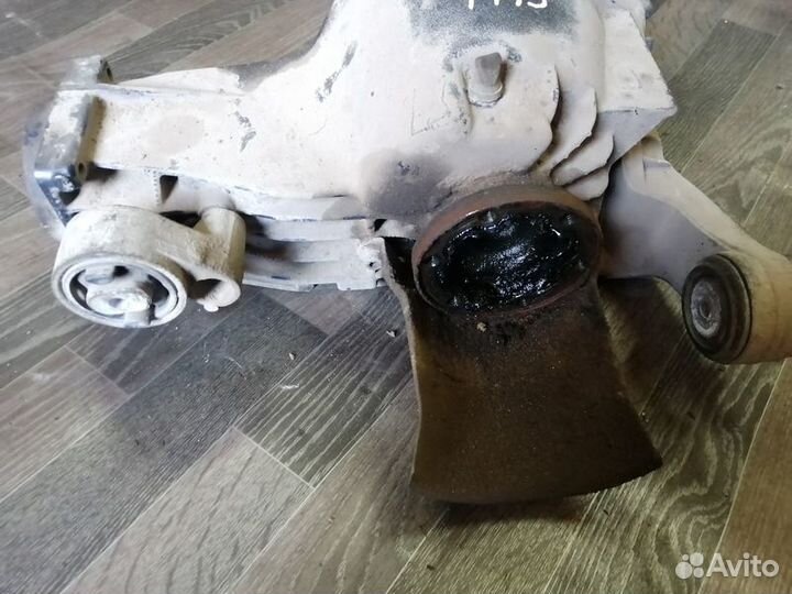 Редуктор задней оси Ауди А6 С5 ARE 2.7T