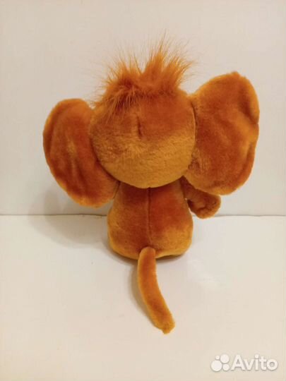 Мягкая игрушка
