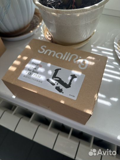 Smallrig клетка 4183 sony fx3 fx30 cage