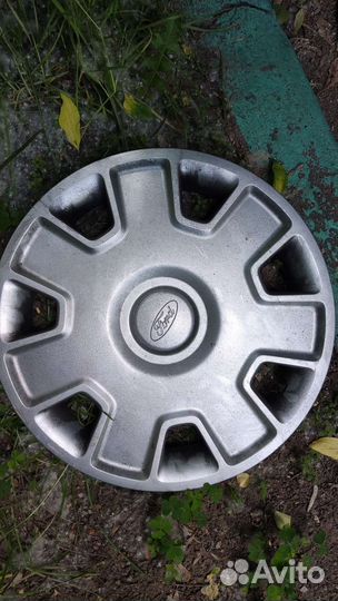 Колпаки r15 ford