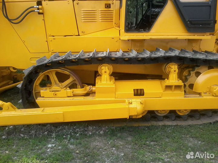 ЧТЗ Уралтрак Б-10М 0111 ЕН, 2007