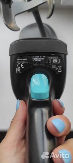 Сканеры штрих-кодов