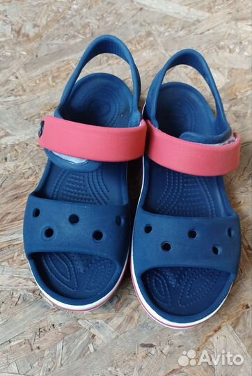 Crocs сабо детские j1