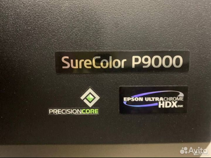 Плоттер Epson SC P9000
