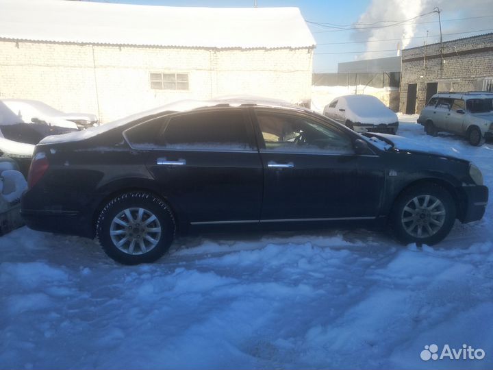 Авторазбор nissan teana j31 2.3 АКПП 2007