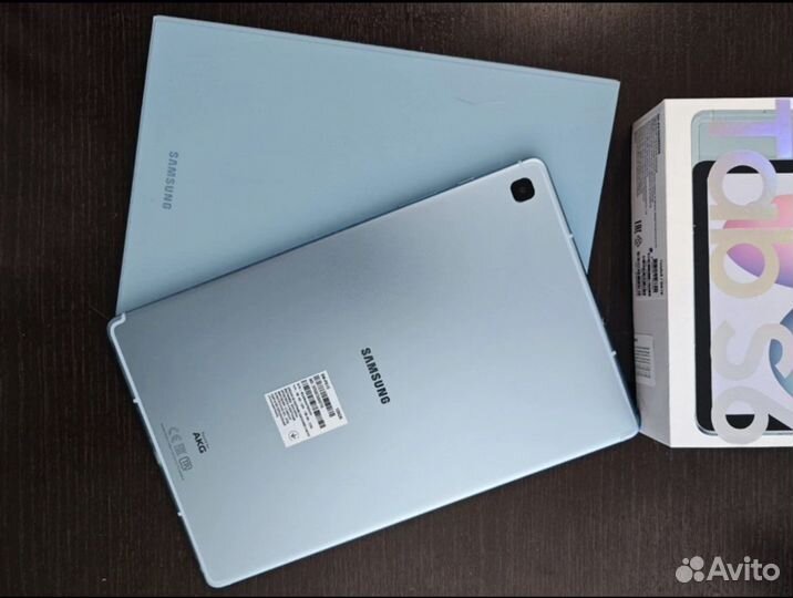 Планшет Samsung Galaxy Tab S6 Lite LTE