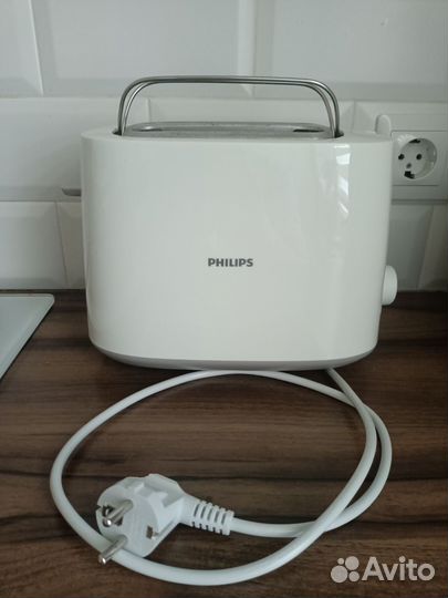 Тостер Philips HD2581 белый