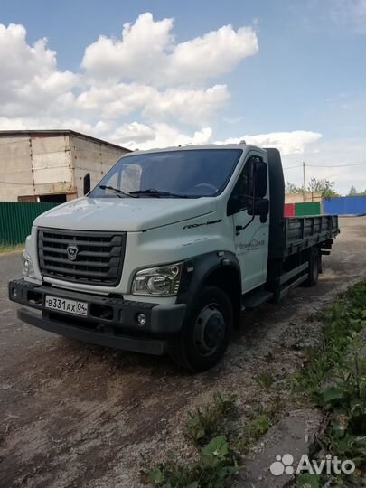 Грузоперевозки 5 тонн бортовой