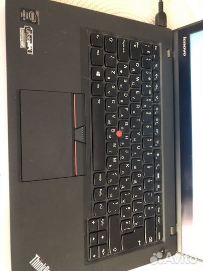 Lenovo thinkpad t450 core i5/16gb/256 SSD