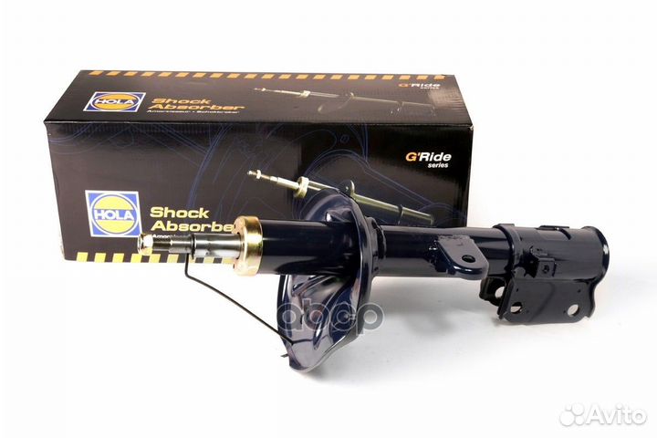 Амортизатор Hyundai Tucson (JM) 04-10, Kia Spor