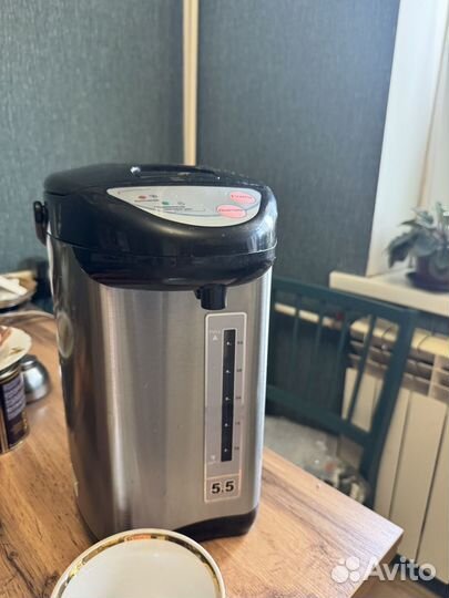 Термопот 5.5 литров