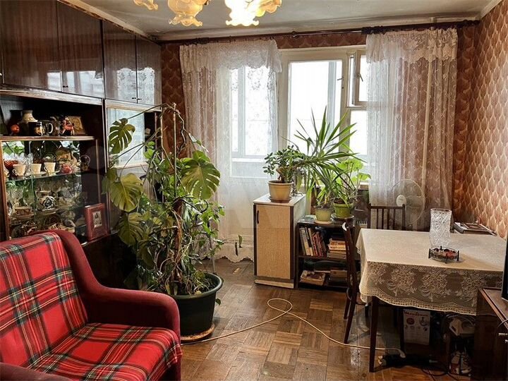 1-к. квартира, 38 м², 11/18 эт.