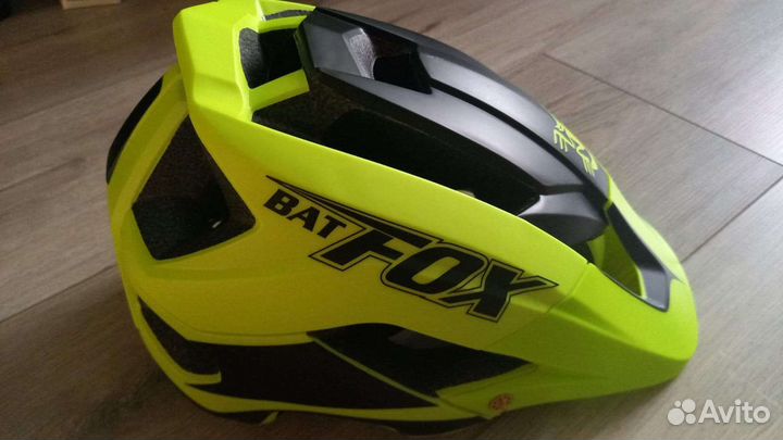 Шлем велосипедный