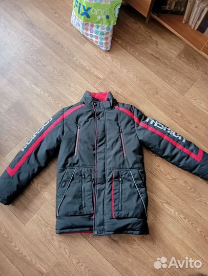 Куртка для мальчика
