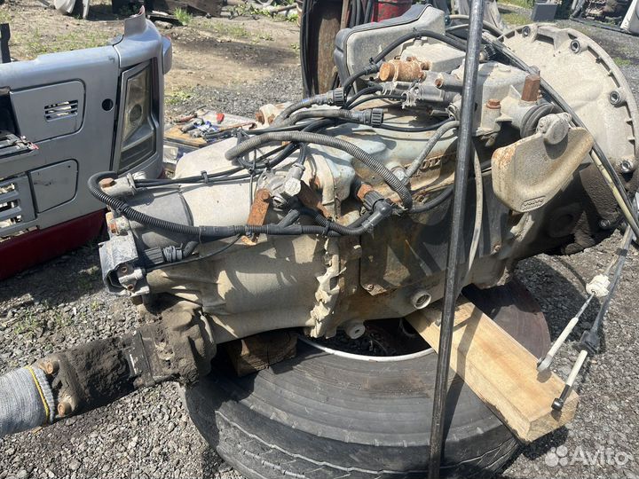 Кпп volvo VT 2009 B