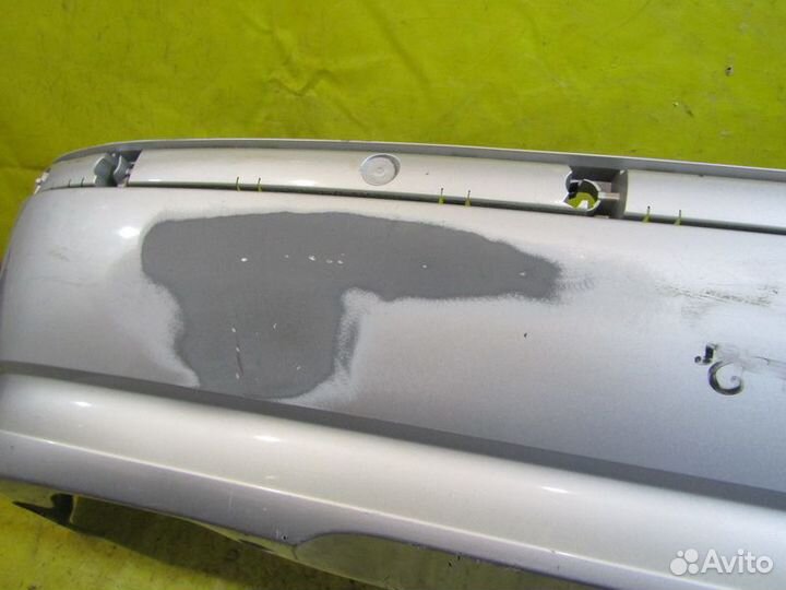 Бампер задний BMW 3 - E46 02-06 г 38512