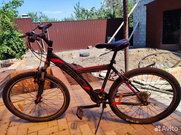 Велосипед подростковый